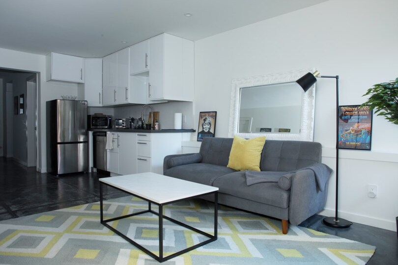 Nihai 5 Yıldızlı Tatil Evi, San Francisco Daire 1003