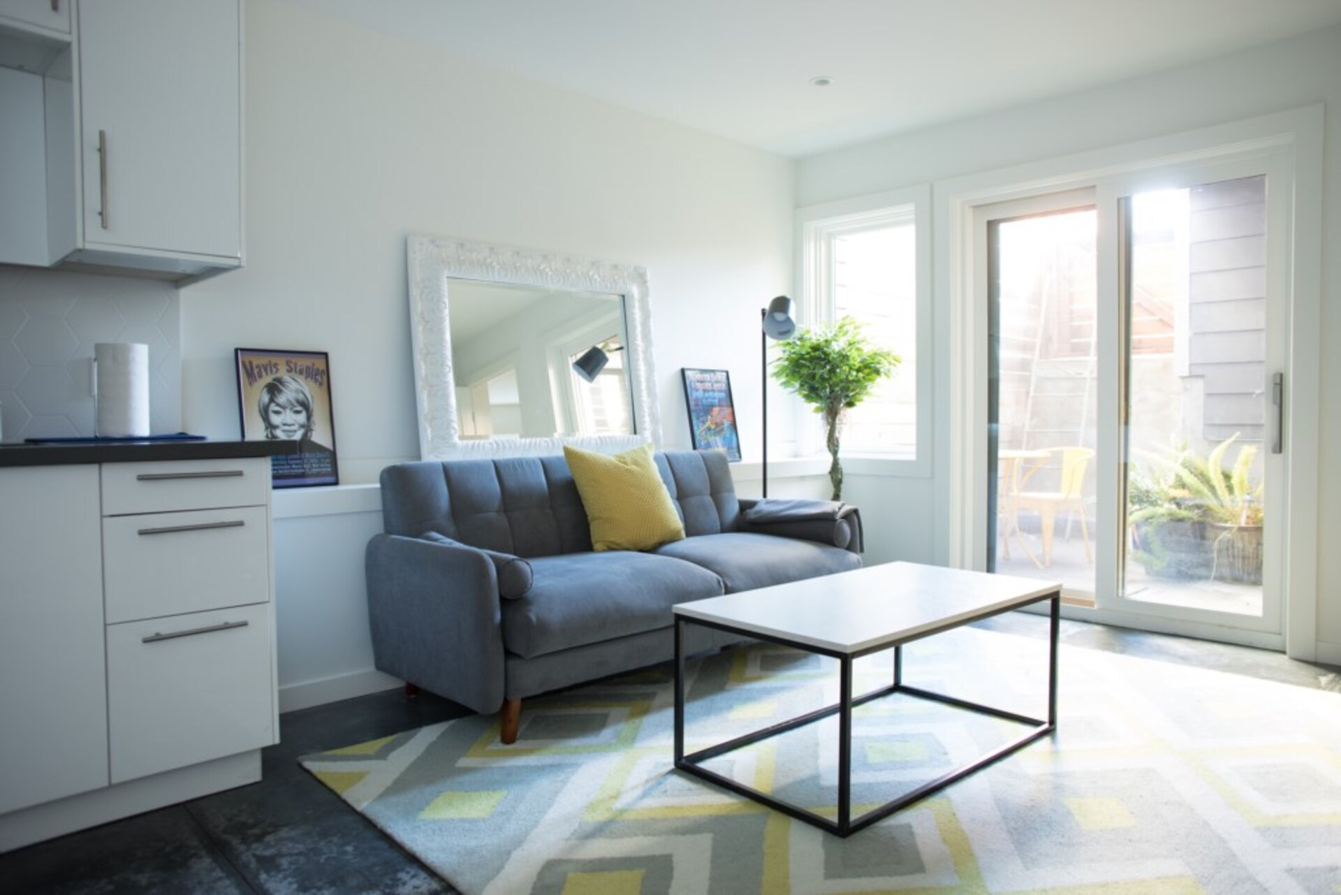 Nihai 5 Yıldızlı Tatil Evi, San Francisco Daire 1003