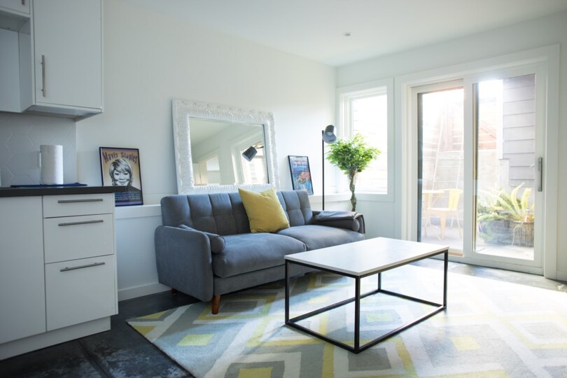 Nihai 5 Yıldızlı Tatil Evi, San Francisco Daire 1003