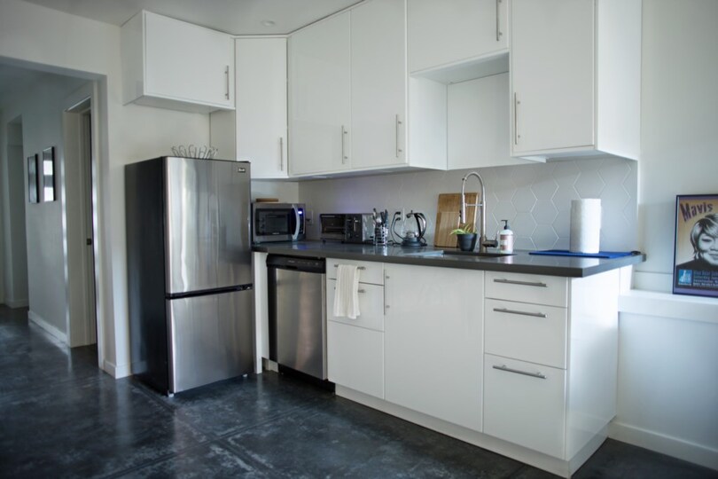 Nihai 5 Yıldızlı Tatil Evi, San Francisco Daire 1003
