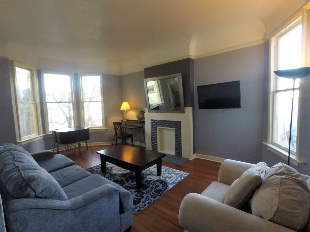Harika Konumda Güzel 5 Yıldızlı Daire, San Francisco Daire 1006