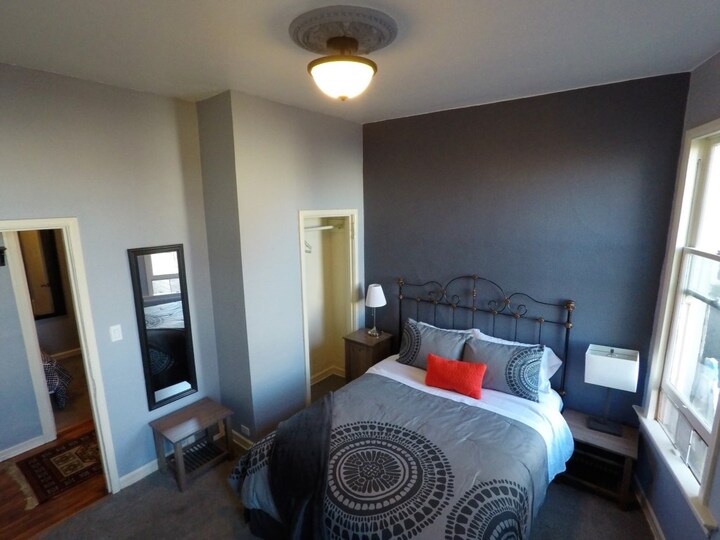 Harika Konumda Güzel 5 Yıldızlı Daire, San Francisco Daire 1006