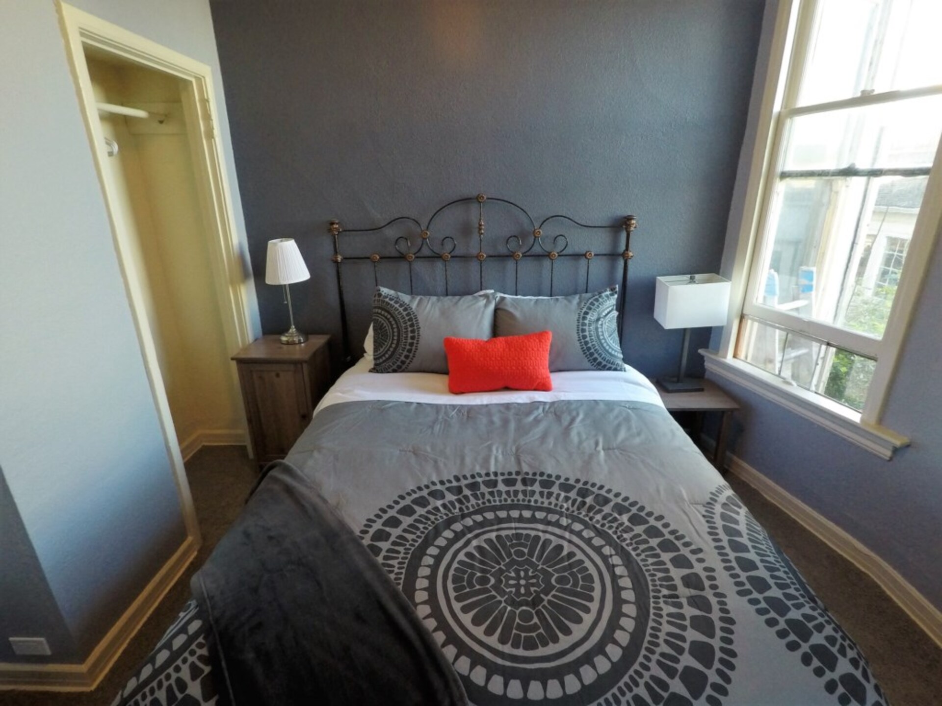 Harika Konumda Güzel 5 Yıldızlı Daire, San Francisco Daire 1006