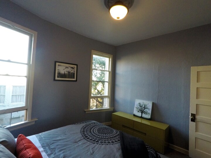 Harika Konumda Güzel 5 Yıldızlı Daire, San Francisco Daire 1006