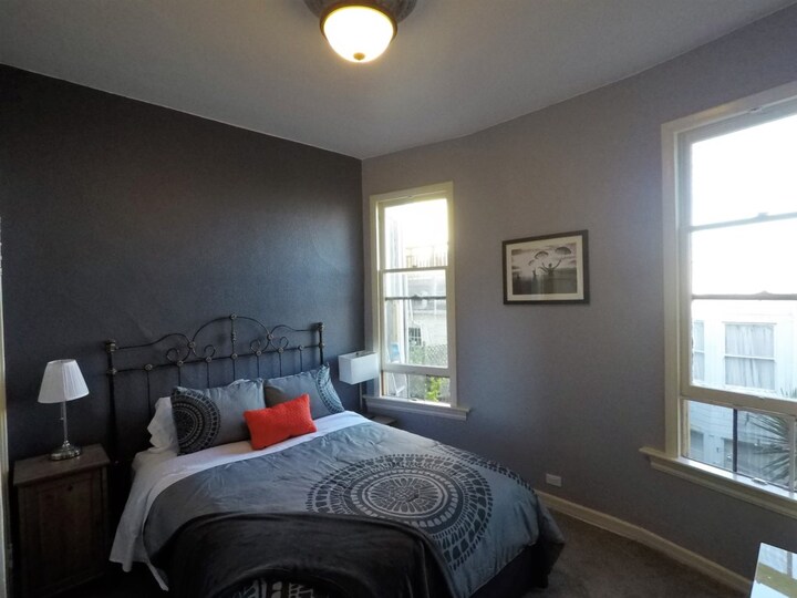 Harika Konumda Güzel 5 Yıldızlı Daire, San Francisco Daire 1006