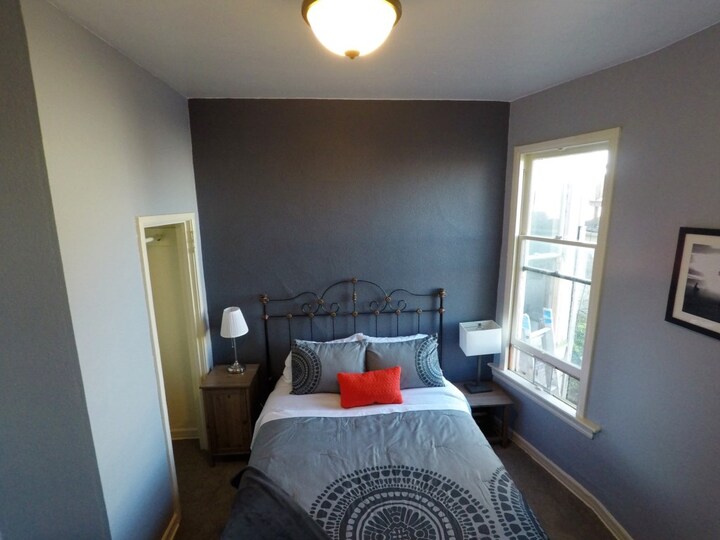 Harika Konumda Güzel 5 Yıldızlı Daire, San Francisco Daire 1006