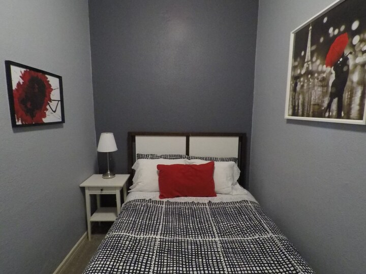 Harika Konumda Güzel 5 Yıldızlı Daire, San Francisco Daire 1006