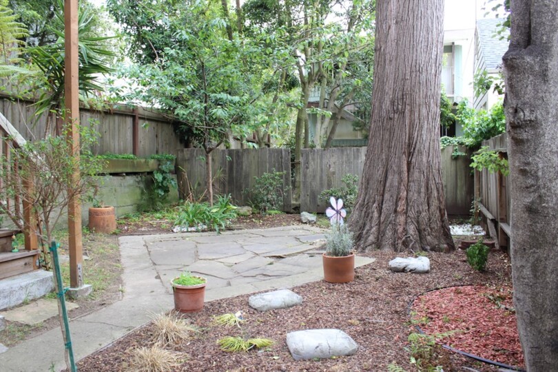 Harika Konumda Güzel 5 Yıldızlı Daire, San Francisco Daire 1006