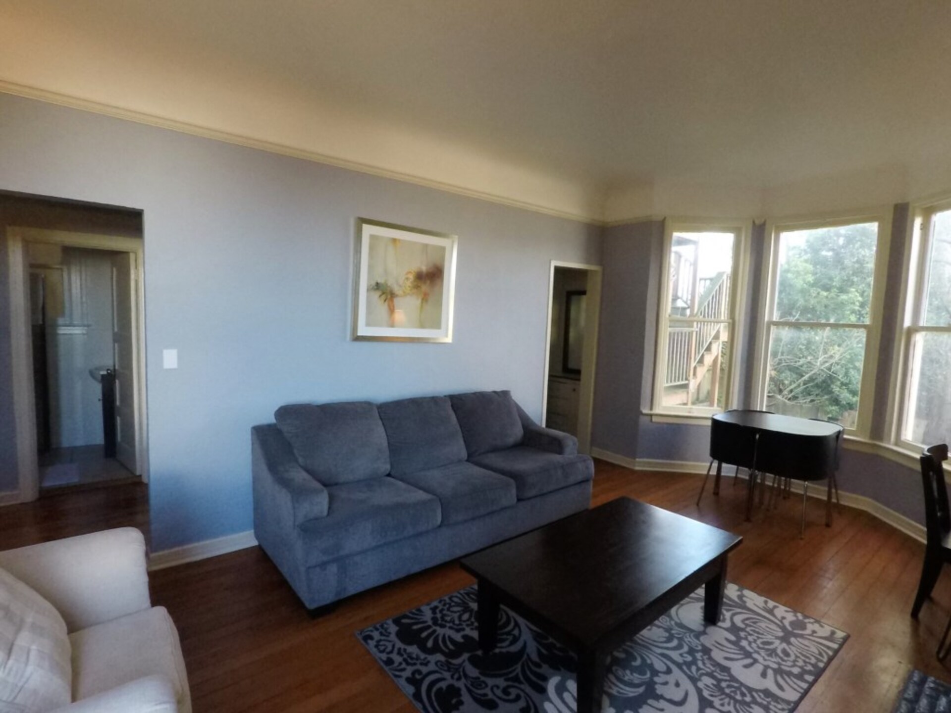 Harika Konumda Güzel 5 Yıldızlı Daire, San Francisco Daire 1006