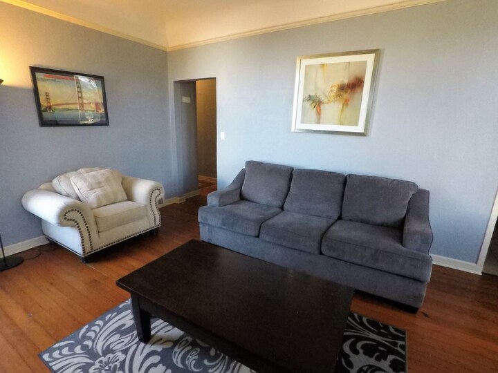 Harika Konumda Güzel 5 Yıldızlı Daire, San Francisco Daire 1006