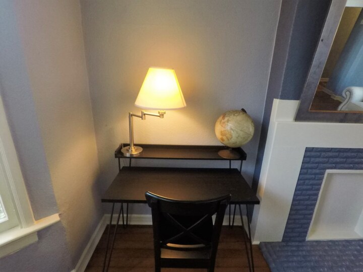 Harika Konumda Güzel 5 Yıldızlı Daire, San Francisco Daire 1006