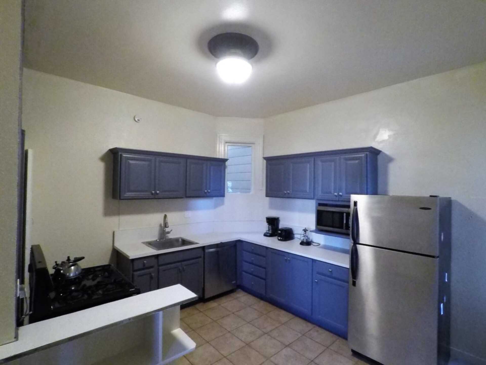 Harika Konumda Güzel 5 Yıldızlı Daire, San Francisco Daire 1006