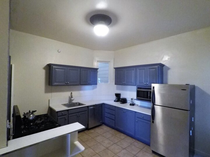 Harika Konumda Güzel 5 Yıldızlı Daire, San Francisco Daire 1006