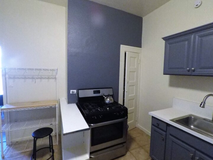 Harika Konumda Güzel 5 Yıldızlı Daire, San Francisco Daire 1006
