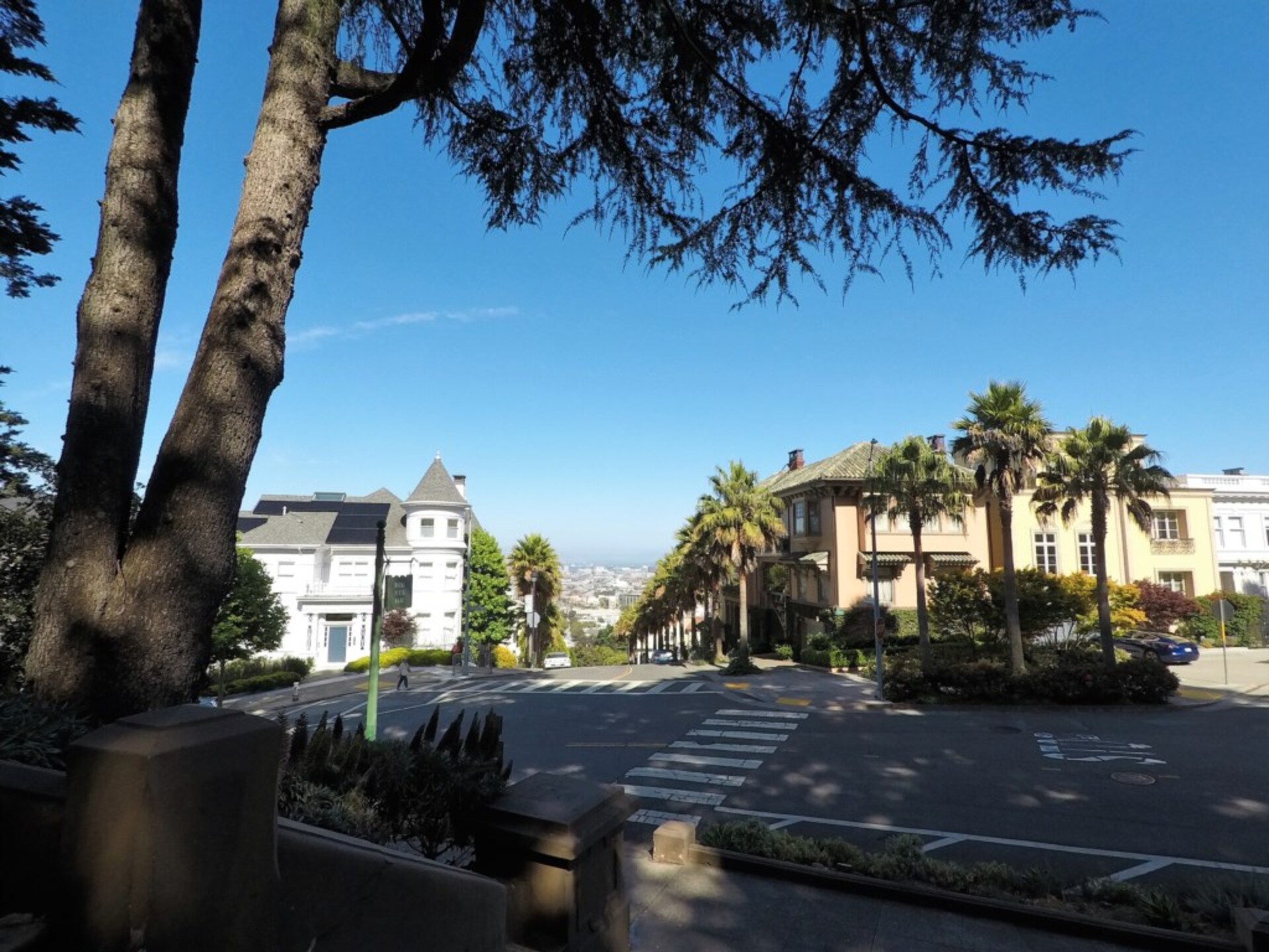 Muhteşem Manzaralara Sahip En İyi 2 Yatak Odalı Ev, San Francisco Daire 1007