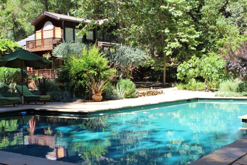 Güzel Konumda Özel Havuzlu Büyüleyici Ev, Sonoma House 1008