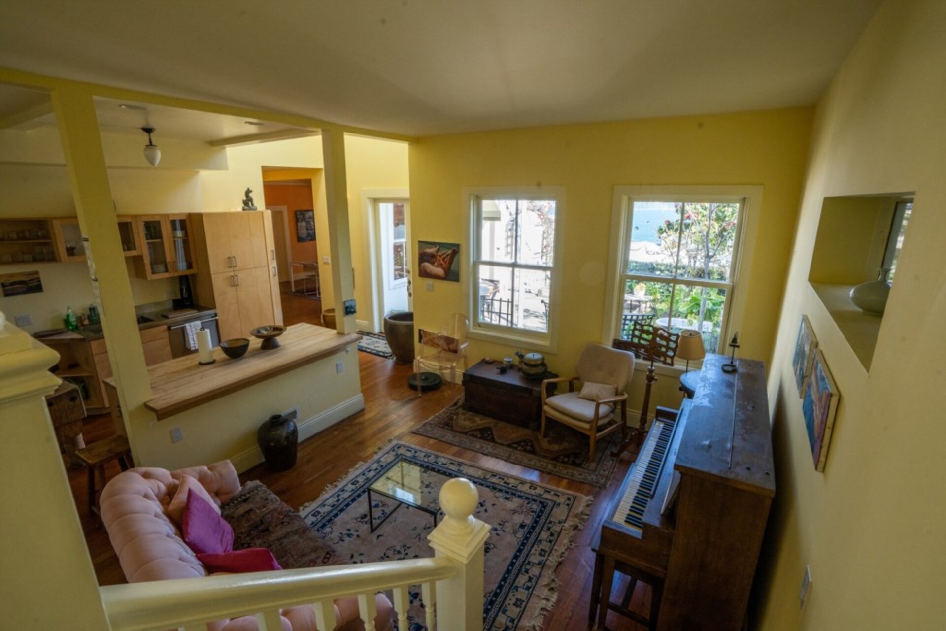 Muhteşem Manzaralı Bu Lüks Evi Kiralayın, San Francisco House 1010