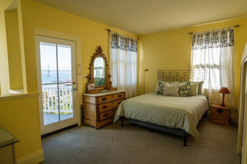 Muhteşem Manzaralı Bu Lüks Evi Kiralayın, San Francisco House 1010