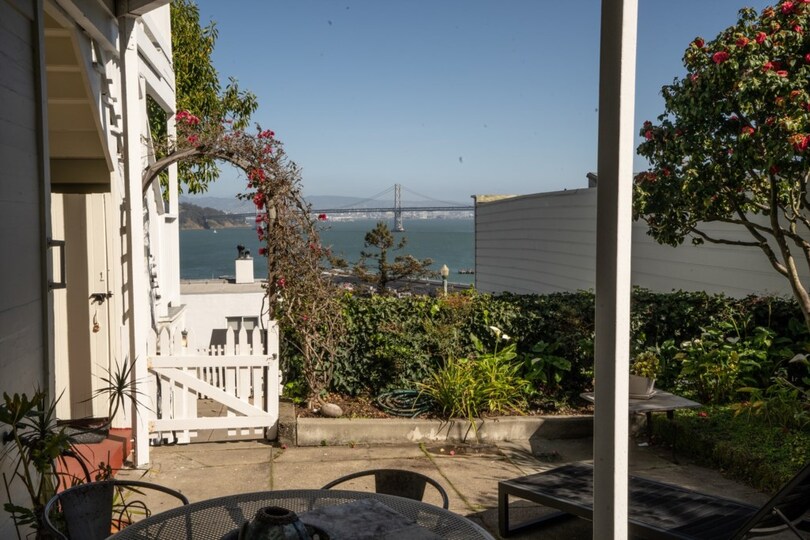 Muhteşem Manzaralı Bu Lüks Evi Kiralayın, San Francisco House 1010