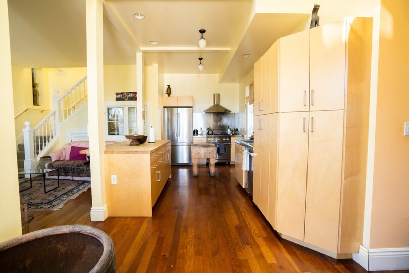 Muhteşem Manzaralı Bu Lüks Evi Kiralayın, San Francisco House 1010