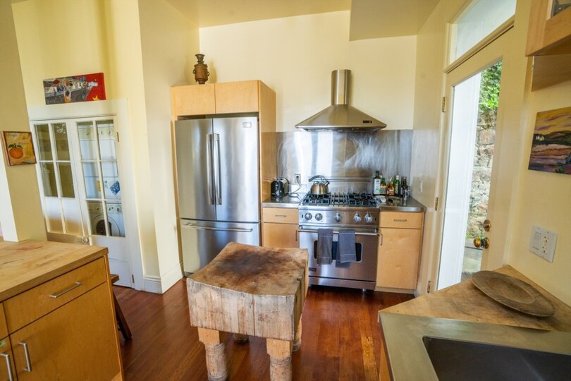 Muhteşem Manzaralı Bu Lüks Evi Kiralayın, San Francisco House 1010