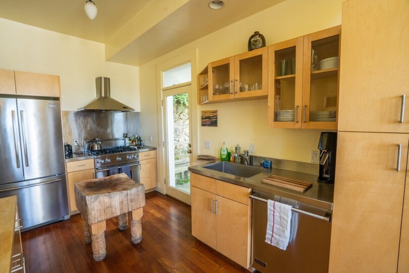 Muhteşem Manzaralı Bu Lüks Evi Kiralayın, San Francisco House 1010