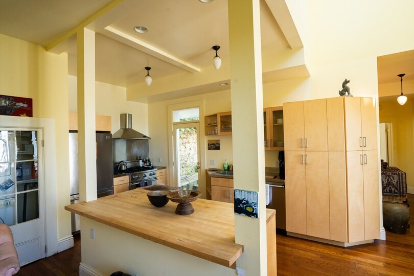 Muhteşem Manzaralı Bu Lüks Evi Kiralayın, San Francisco House 1010