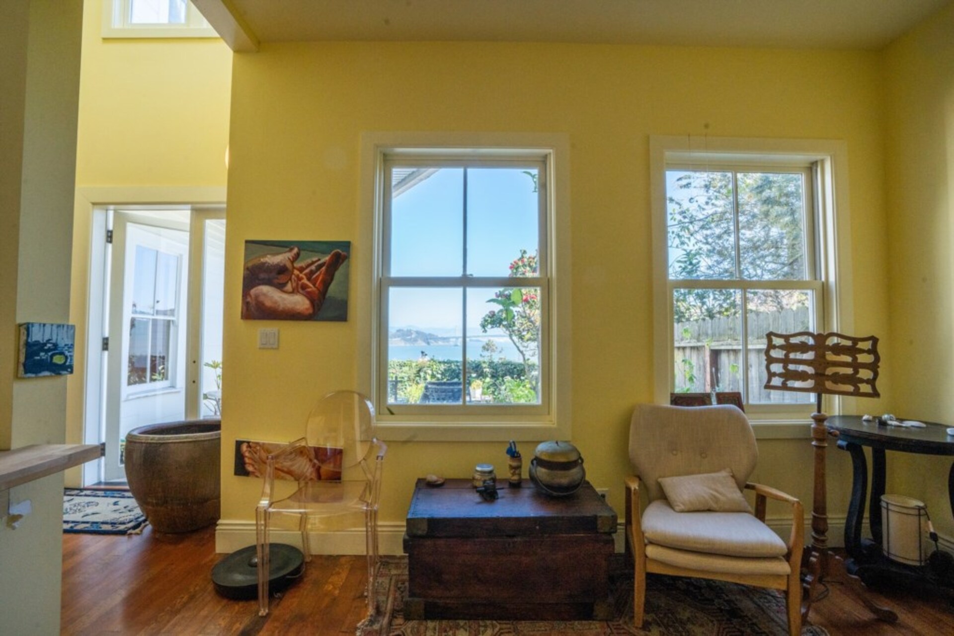 Muhteşem Manzaralı Bu Lüks Evi Kiralayın, San Francisco House 1010