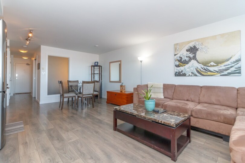 Muhteşem Konumda Lüks Daire, Vancouver Island Apartment 1000
