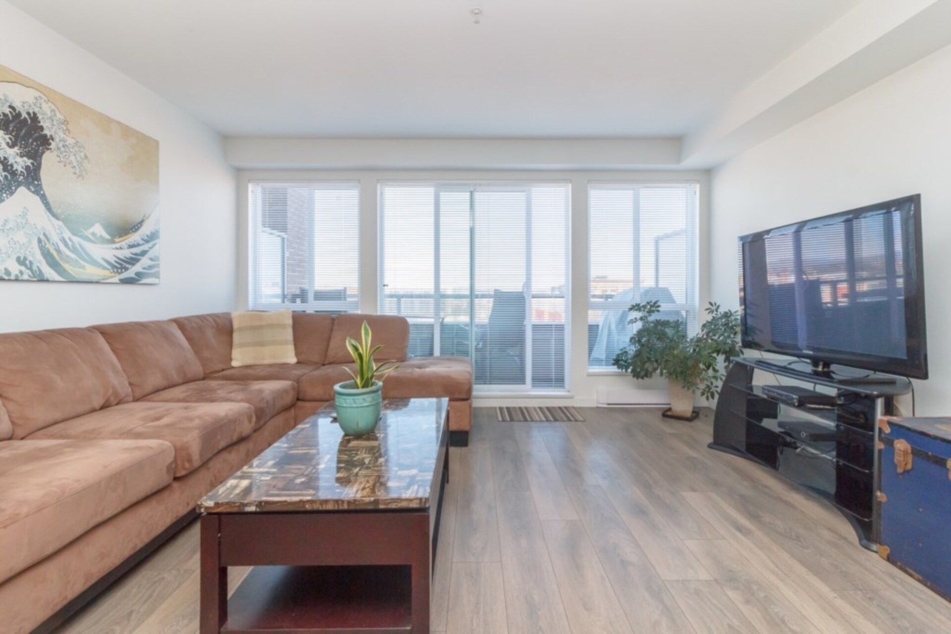 Muhteşem Konumda Lüks Daire, Vancouver Island Apartment 1000