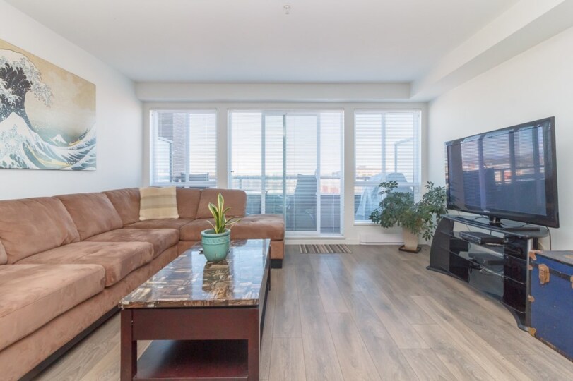 Muhteşem Konumda Lüks Daire, Vancouver Island Apartment 1000