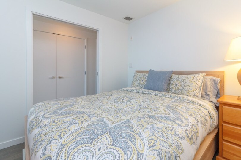 Muhteşem Konumda Lüks Daire, Vancouver Island Apartment 1000