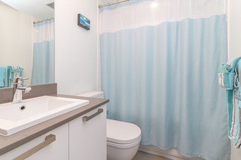 Muhteşem Konumda Lüks Daire, Vancouver Island Apartment 1000