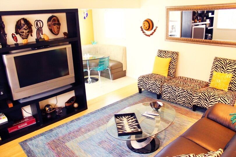 Prime Location'da Özel 2 Yatak Odalı Ev, San Francisco Sıra Ev 1011