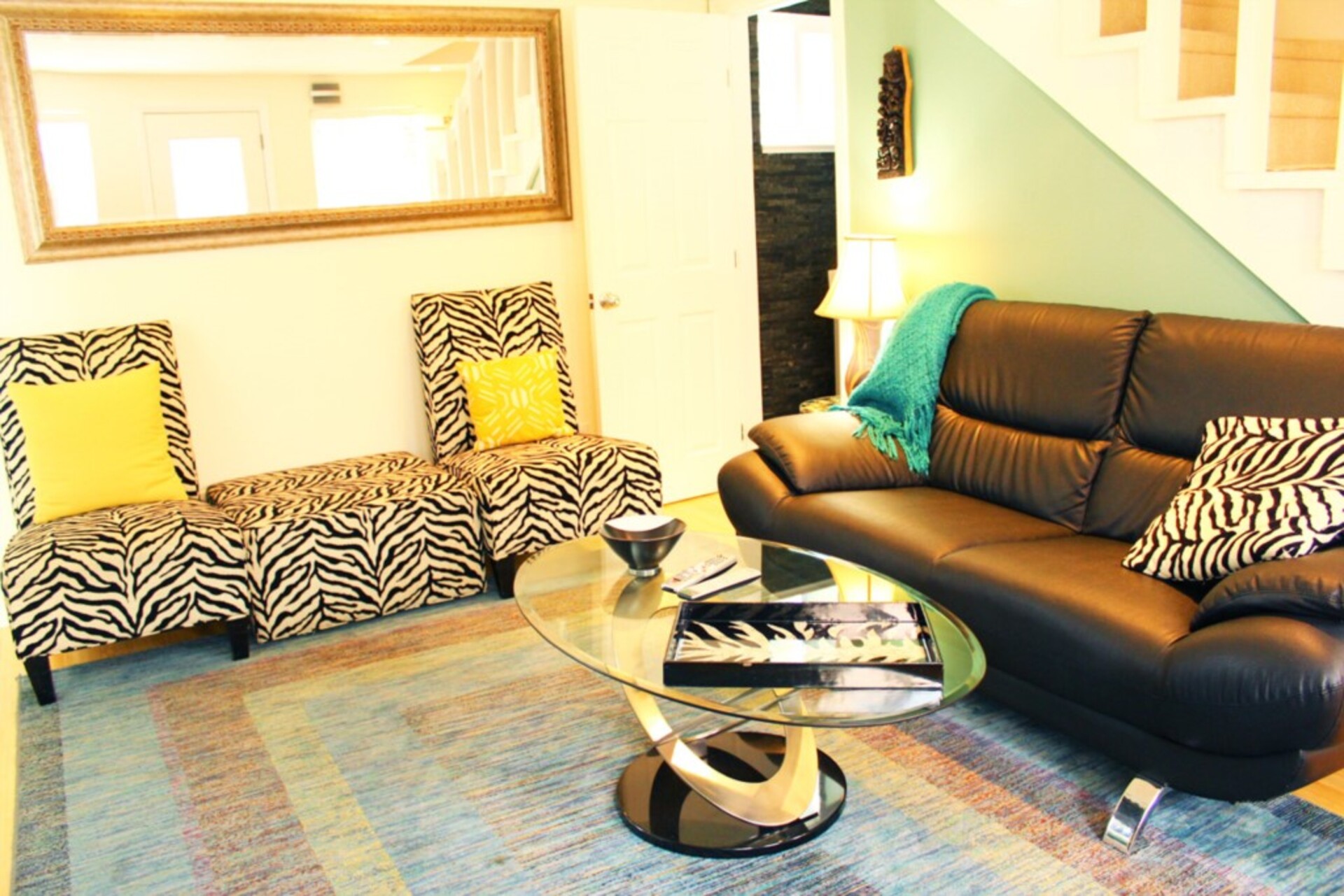 Prime Location'da Özel 2 Yatak Odalı Ev, San Francisco Sıra Ev 1011