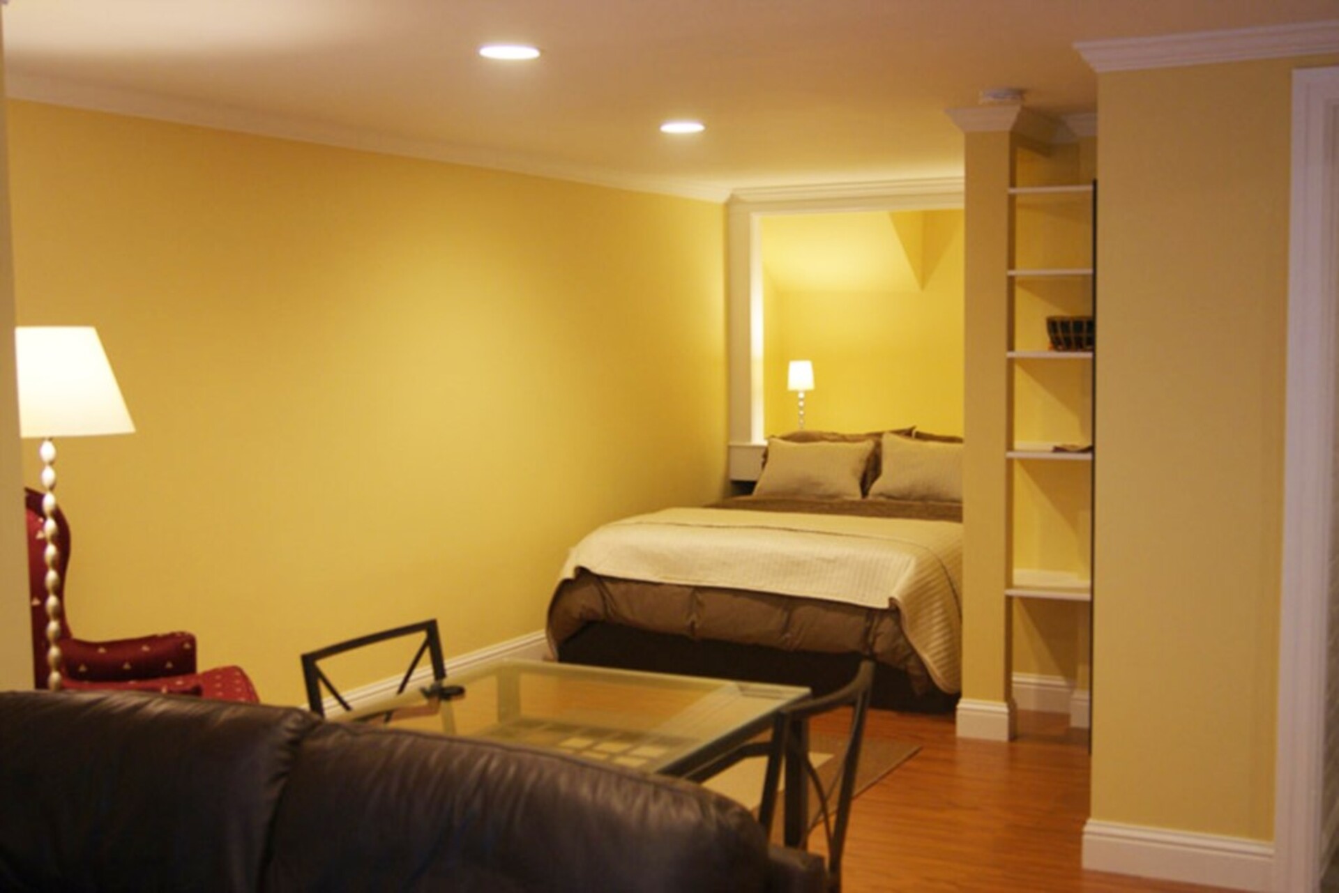 Harika Konumda 5 Yıldızlı Tatil Evi, San Francisco Daire 1014