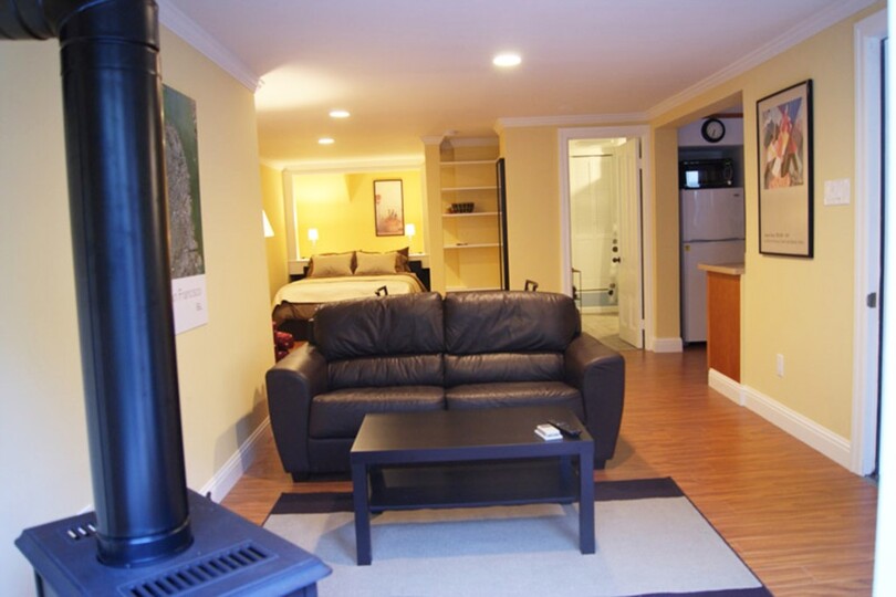 Harika Konumda 5 Yıldızlı Tatil Evi, San Francisco Daire 1014