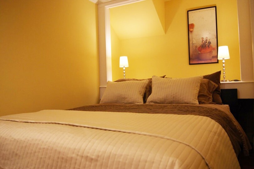 Harika Konumda 5 Yıldızlı Tatil Evi, San Francisco Daire 1014
