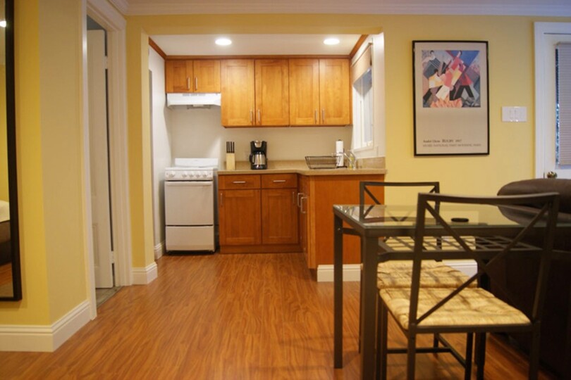 Harika Konumda 5 Yıldızlı Tatil Evi, San Francisco Daire 1014