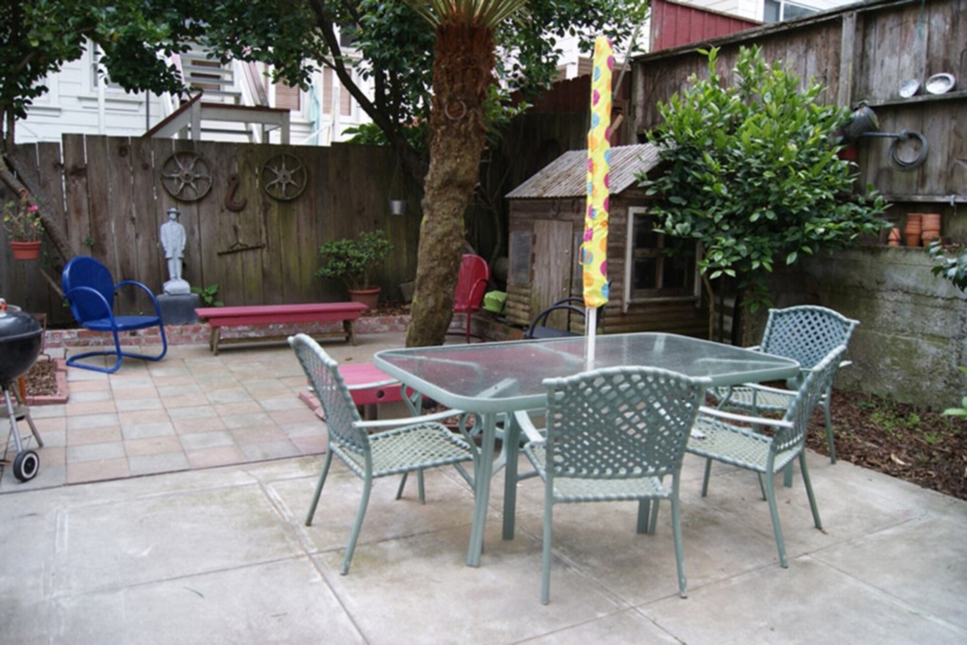 Harika Konumda 5 Yıldızlı Tatil Evi, San Francisco Daire 1014