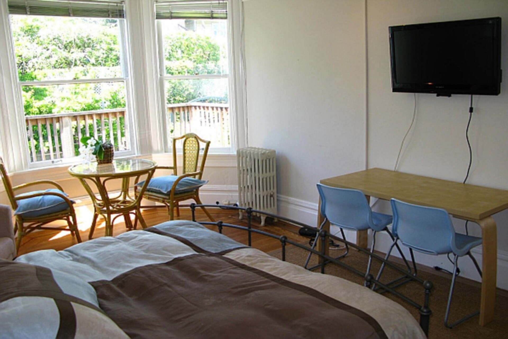 Harika Konumda 5 Yıldızlı Tatil Evi, San Francisco Daire 1017