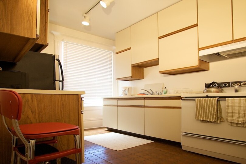 Harika Konumda 5 Yıldızlı Tatil Evi, San Francisco Daire 1017