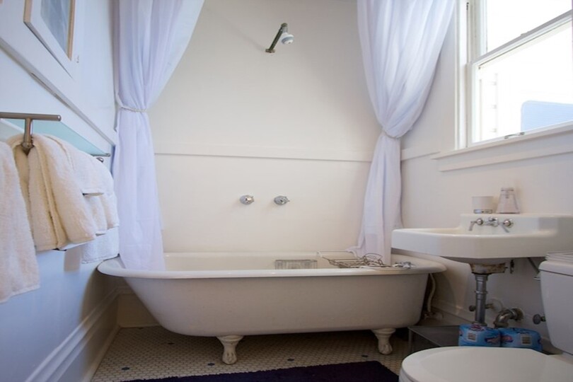 Harika Konumda 5 Yıldızlı Tatil Evi, San Francisco Daire 1017