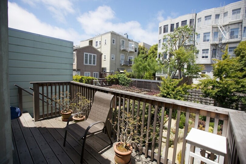 Harika Konumda 5 Yıldızlı Tatil Evi, San Francisco Daire 1017