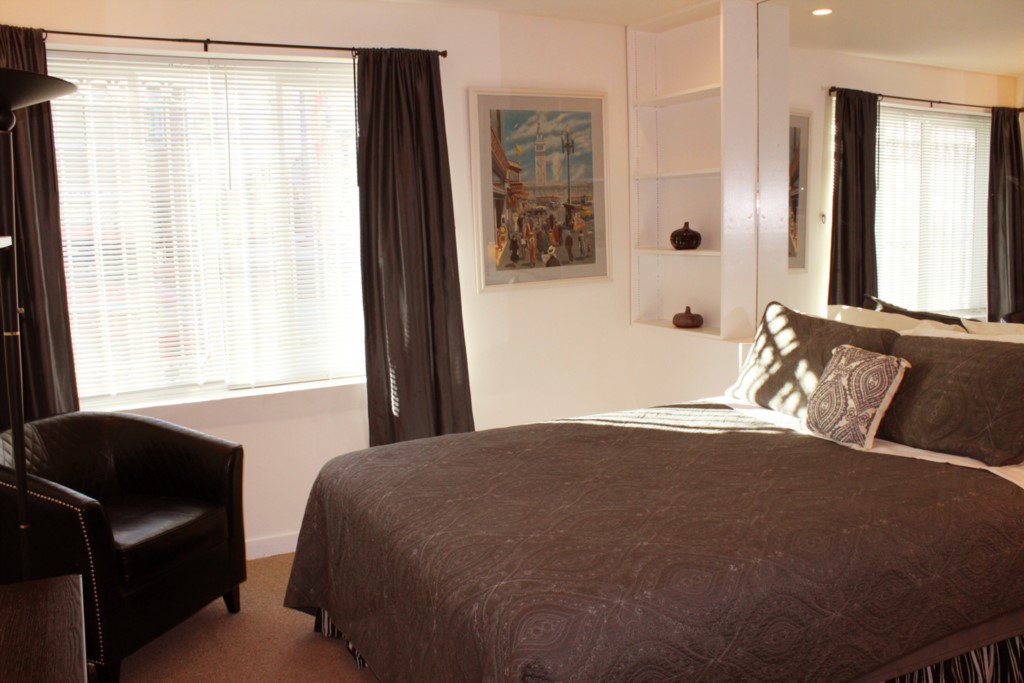 Muhteşem Manzaralı 5 Yıldızlı Daire, San Francisco Daire 1019