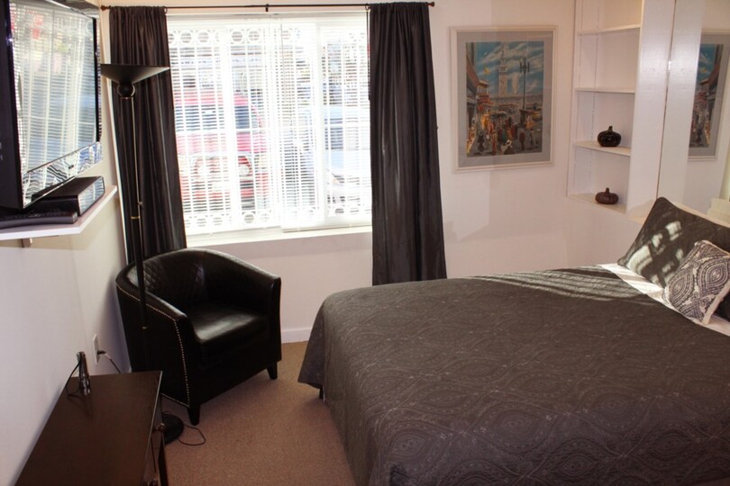 Muhteşem Manzaralı 5 Yıldızlı Daire, San Francisco Daire 1019