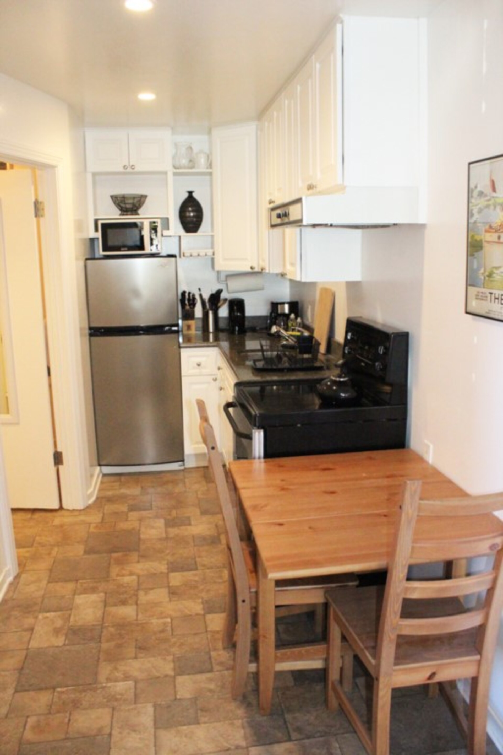 Muhteşem Manzaralı 5 Yıldızlı Daire, San Francisco Daire 1019