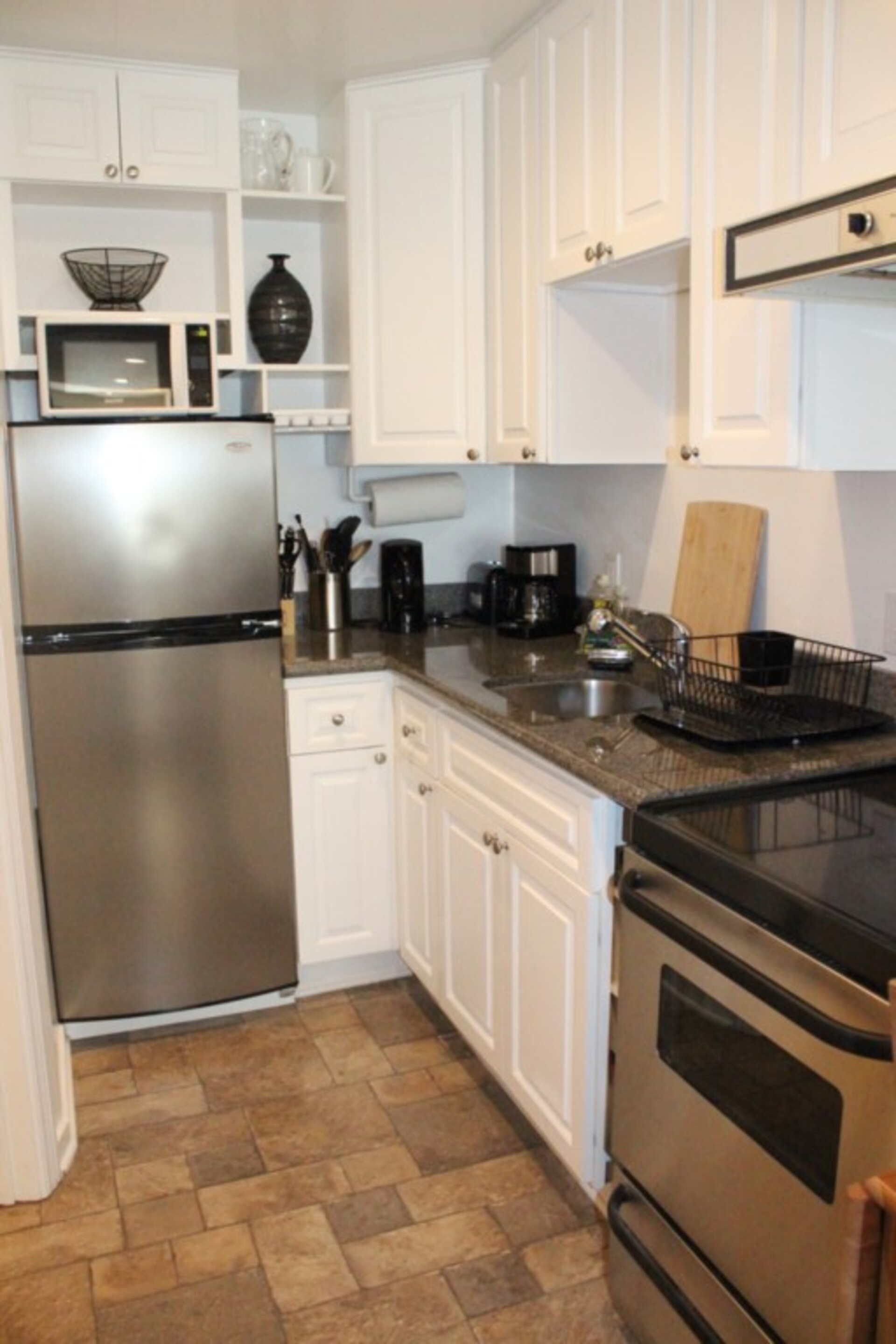 Muhteşem Manzaralı 5 Yıldızlı Daire, San Francisco Daire 1019