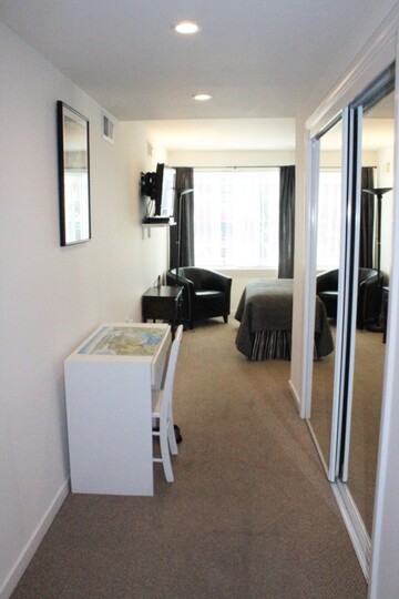 Muhteşem Manzaralı 5 Yıldızlı Daire, San Francisco Daire 1019
