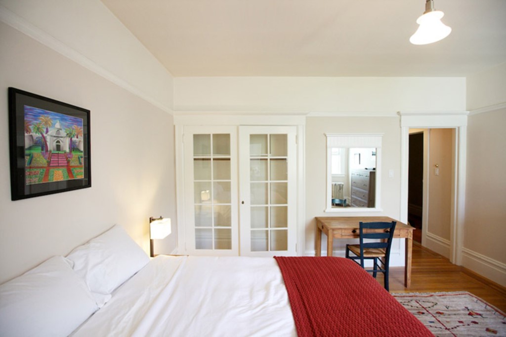 San Francisco'da İdeal Tatil Evi, San Francisco Daire 1021